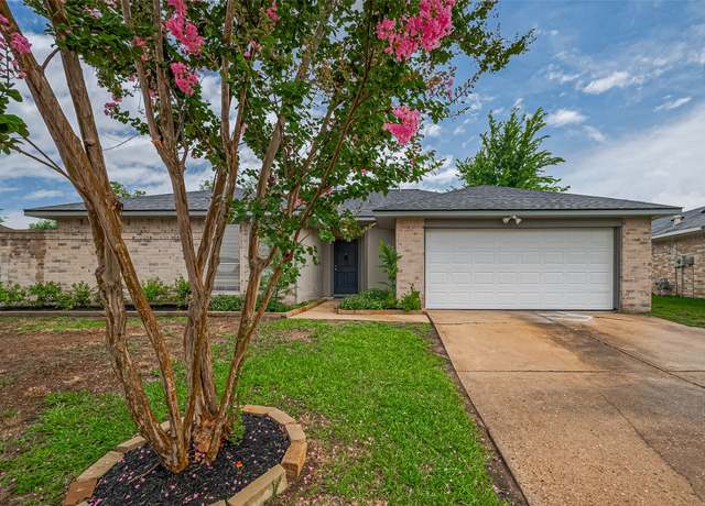 Property at 19803 Packwood Dr, Katy, TX 77449, 3 beds, 2 baths