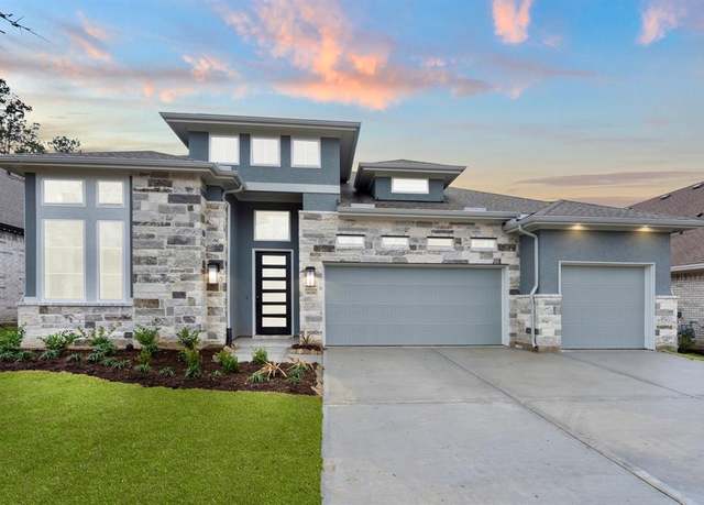 Property at 16150 Rustling Woods Rd, Conroe, TX 77302, 4 beds, 3.5 baths