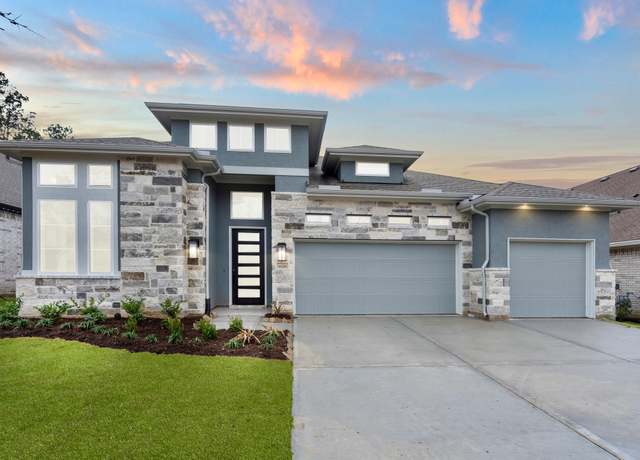 Property at 16150 Rustling Woods Rd, Conroe, TX 77302, 4 beds, 3.5 baths