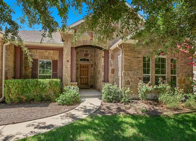 Property at 2944 Saint Federico Way, Round Rock, TX 78665, 4 beds, 3.5 baths