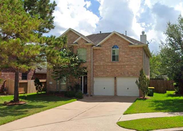 Property at 2611 Easton Springs Ct, Pearland, TX 77584, 4 beds, 2.5 baths