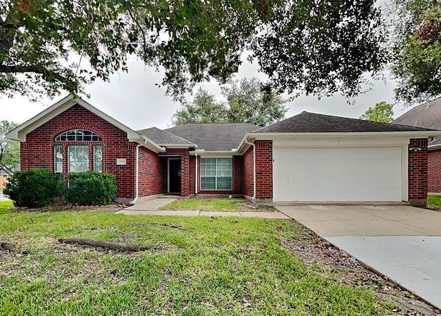 Property at 3530 Wellington Dr, Pearland, TX 77584, 3 beds, 2 baths
