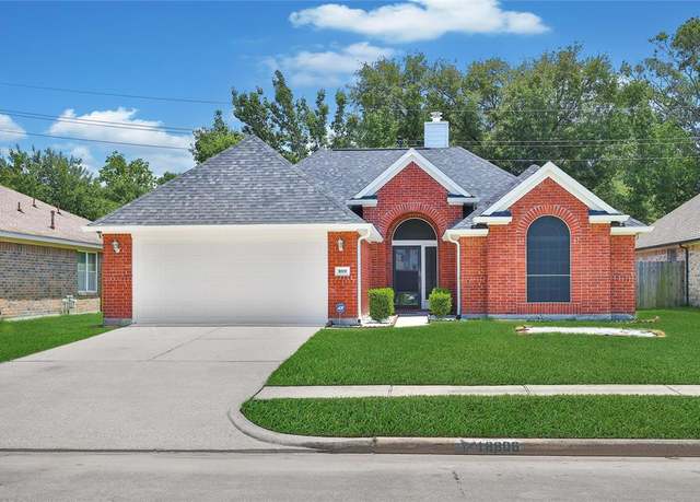 Property at 18806 Timbers Dr, Humble, TX 77346, 3 beds, 2 baths