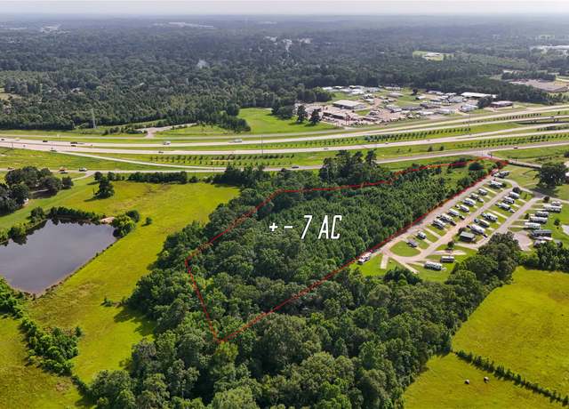 Property at n/a Fm-2021, Lufkin, TX 75901