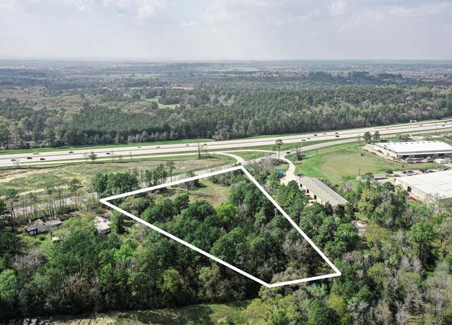 Property at 4 Acres Highway 75 N, Willis, TX 77378