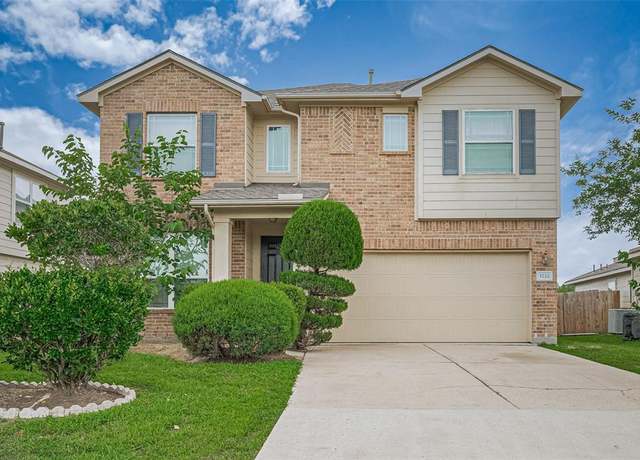 Property at 3722 Glover Meadows Ln, Houston, TX 77047, 3 beds, 2.5 baths