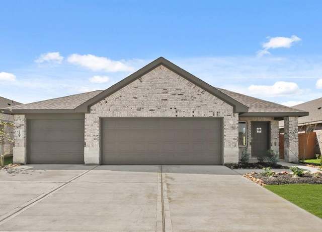 Property at 251 Ice Shore Trl, Dayton, TX 77535, 3 beds, 2 baths