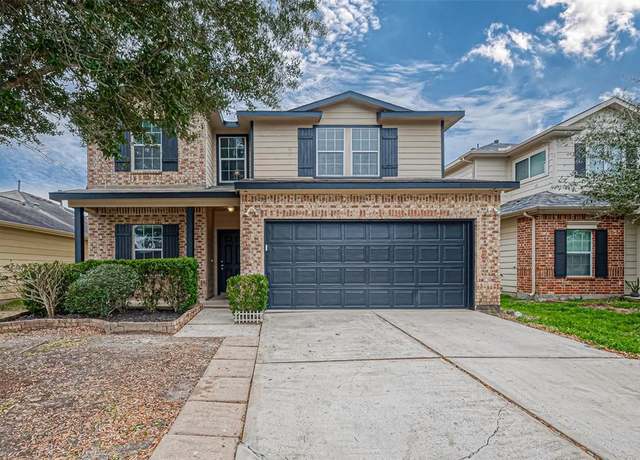 Property at 6211 Borage St, Crosby, TX 77532, 4 beds, 2.5 baths