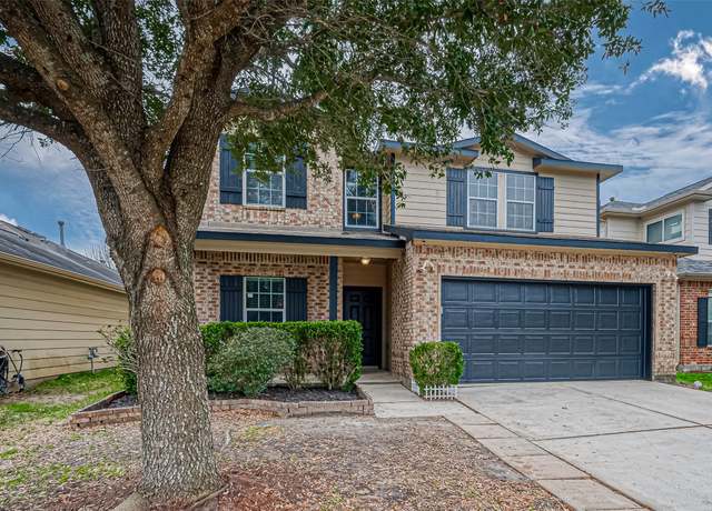 Property at 6211 Borage St, Crosby, TX 77532, 4 beds, 2.5 baths