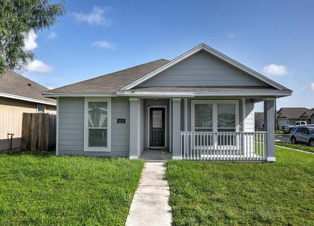 Property at 3635 W L Breeding Dr, Corpus Christi, TX 78414, 3 beds, 2 baths