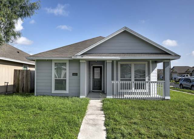 Property at 3635 W L Breeding Dr, Corpus Christi, TX 78414, 3 beds, 2 baths