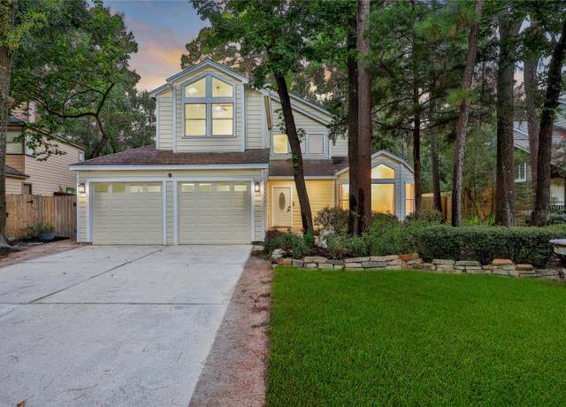 Property at 35 Shallow Pond Pl, The Woodlands, TX 77381, 3 beds, 2.5 baths