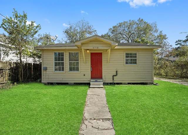Property at 6210 Bundick Dr, Houston, TX 77091, 2 beds, 1 bath