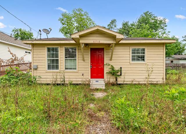 Property at 6210 Bundick Dr, Houston, TX 77091, 2 beds, 1 bath