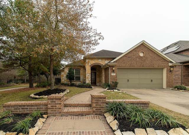 Property at 19607 Mills Glen Dr, Cypress, TX 77433, 3 beds, 2 baths