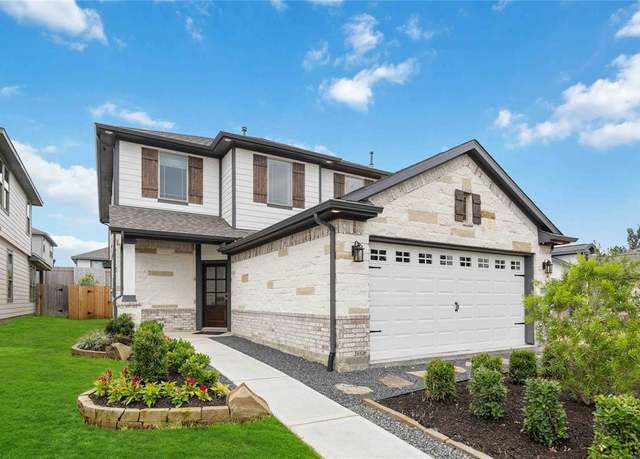 Property at 418 Tejas Village Pkwy, Beasley, TX 77417, 5 beds, 2.5 baths