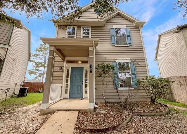 Property at 23867 Township Elm St, Spring, TX 77373, 3 beds, 2.5 baths