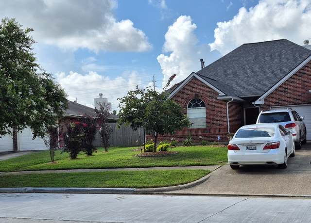 Property at 17511 Glenmark Dr, Houston, TX 77084, 3 beds, 2 baths