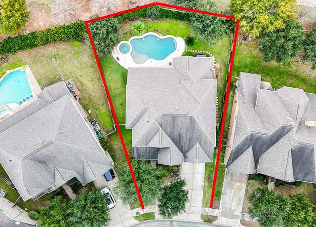 Property at 27607 Merchant Hills Ln, Katy, TX 77494, 4 beds, 3.5 baths
