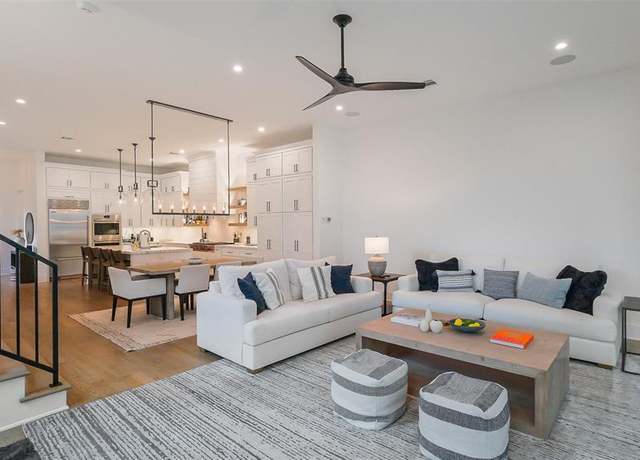 Property at 1410 Indiana St, Houston, TX 77006, 3 beds, 4 baths