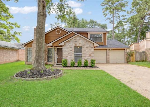 Property at 19918 Moonriver Dr, Humble, TX 77338, 3 beds, 2 baths