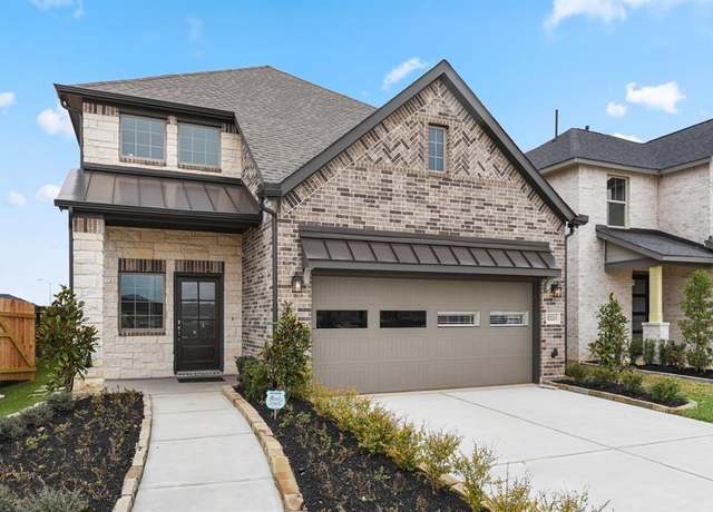Property at 21518 Witham Promenade Ln, Magnolia, TX 77355, 4 beds, 2.5 baths