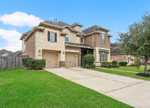 Property at 5802 Willow Park Terrace Ln, Houston, TX 77365, 5 beds, 4.5 baths