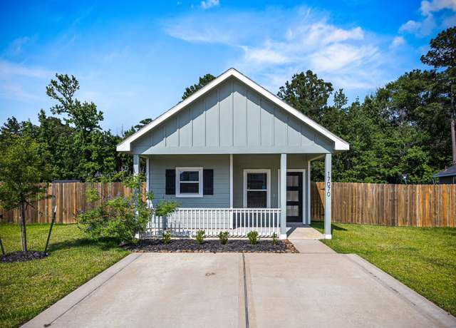 Property at 17070 Marie Village Dr, Conroe, TX 77306, 3 beds, 2 baths