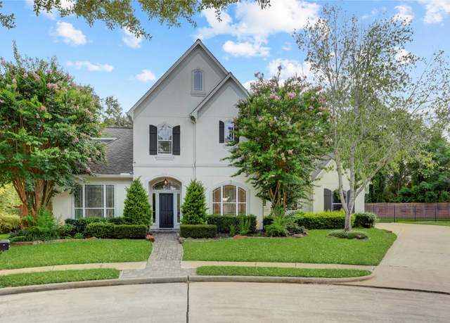 Property at 22926 Haven Field Ct, Katy, TX 77494, 5 beds, 3.5 baths
