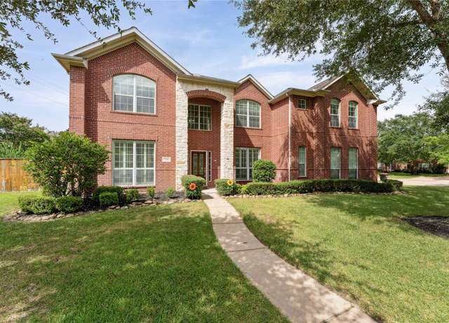 Property at 7202 Fountain Mdw, Katy, TX 77494, 4 beds, 3.5 baths