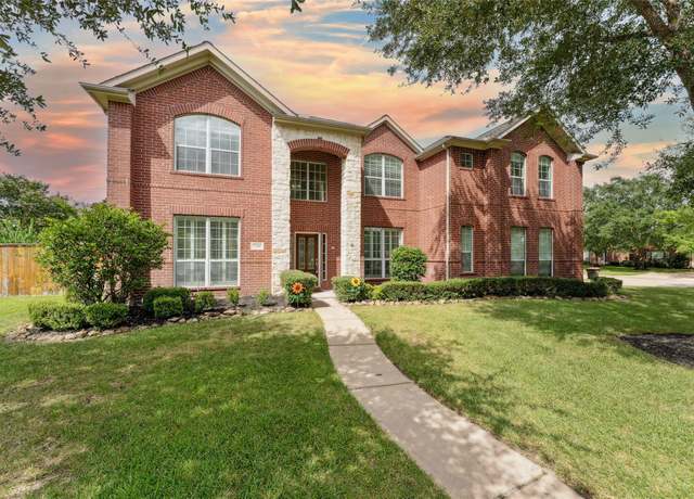 Property at 7202 Fountain Mdw, Katy, TX 77494, 4 beds, 3.5 baths