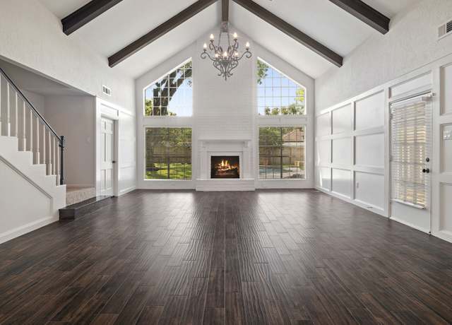 Property at 1638 Fall Valley Dr, Houston, TX 77077, 4 beds, 2.5 baths