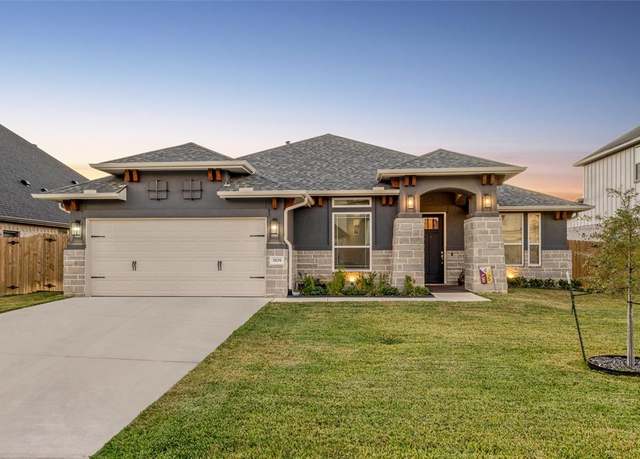 Property at 3509 Castine Ct, Bryan, TX 77808, 3 beds, 2 baths