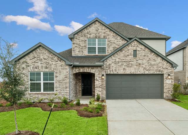 Property at 3409 Moraine Lake Dr, Santa Fe, TX 77510, 4 beds, 3 baths