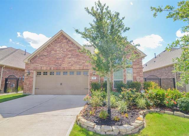 Property at 4927 Caponi Falls Ln, Katy, TX 77494, 3 beds, 2 baths