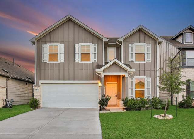 Property at 23431 Wrexham St, Spring, TX 77373, 4 beds, 3 baths