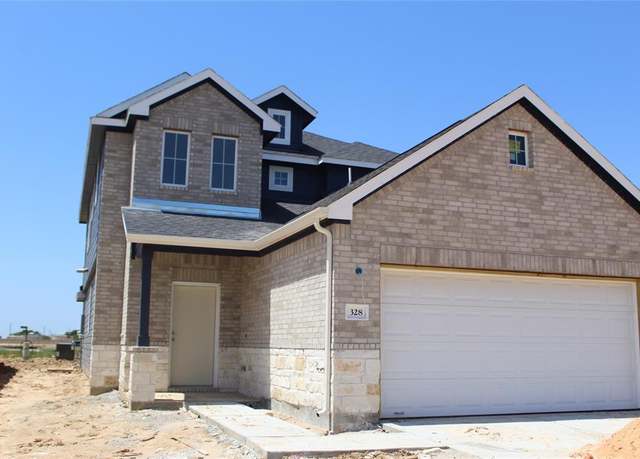 Property at 328 Palero Path, Brookshire, TX 77423, 4 beds, 2.5 baths