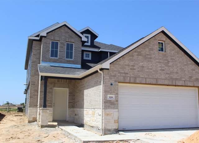 Property at 328 Palero Path, Brookshire, TX 77423, 4 beds, 2.5 baths