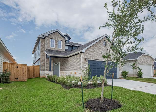 Property at 328 Palero Path, Brookshire, TX 77423, 4 beds, 2.5 baths