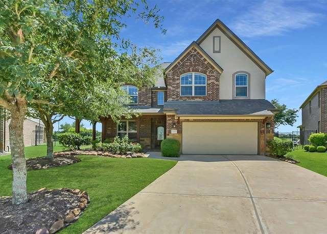 Property at 11803 Supremo St, Richmond, TX 77406, 4 beds, 3.5 baths
