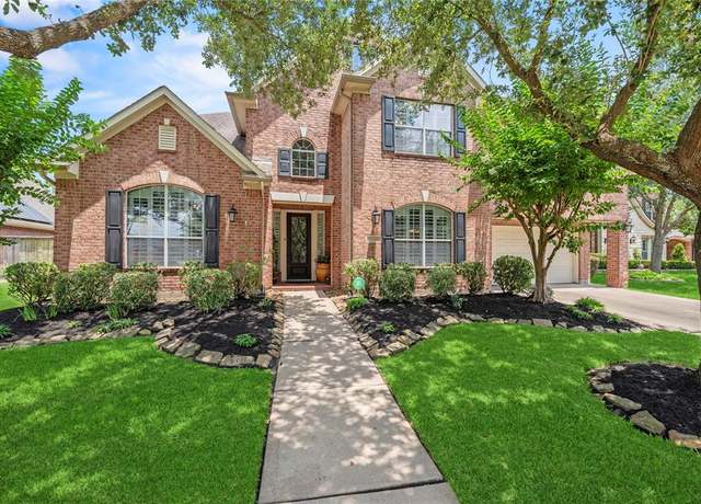 Property at 21106 Somervell Ct, Richmond, TX 77406, 5 beds, 4 baths