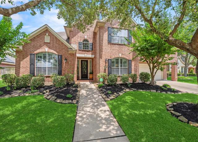 Property at 21106 Somervell Ct, Richmond, TX 77406, 5 beds, 4 baths