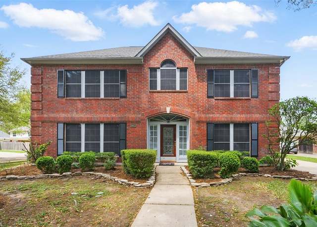 Property at 16622 Colony Terrace Dr, Sugar Land, TX 77479, 4 beds, 2.5 baths