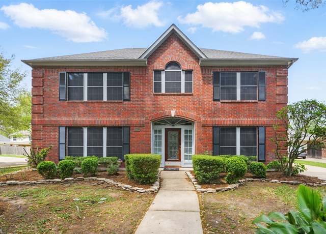 Property at 16622 Colony Terrace Dr, Sugar Land, TX 77479, 4 beds, 2.5 baths