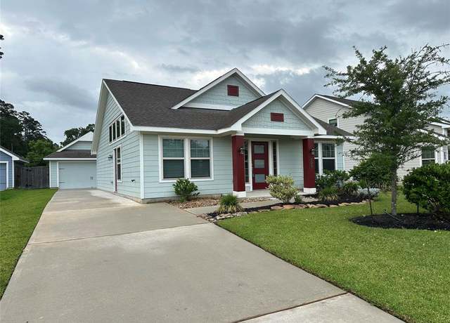Property at 222 N Lynx Trl, Montgomery, TX 77316, 3 beds, 2 baths