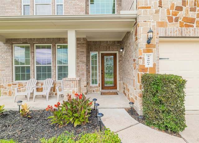 Property at 24802 Colonial Maple Dr, Katy, TX 77493, 4 beds, 2.5 baths