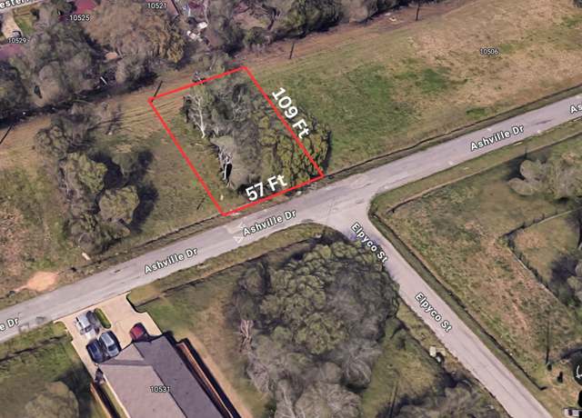 Property at 00 Ashville Dr, Houston, TX 77051