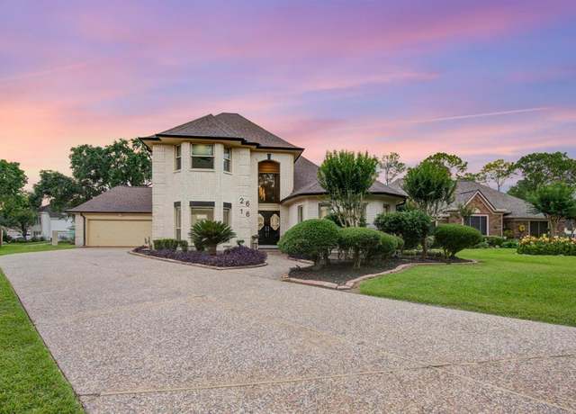 Property at 2616 Ryder Ct, League City, TX 77573-5805, 4 beds, 5 baths