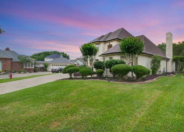 Property at 2616 Ryder Ct, League City, TX 77573-5805, 4 beds, 5 baths