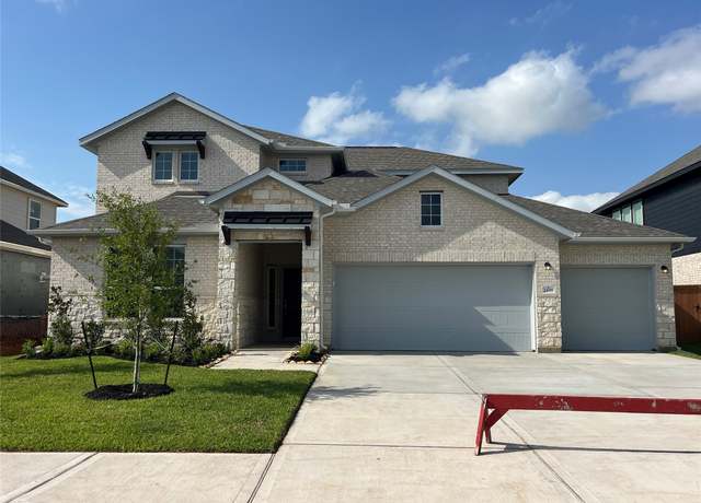 Property at 2409 Seaglass Terrace Dr, Katy, TX 77493, 4 beds, 3 baths